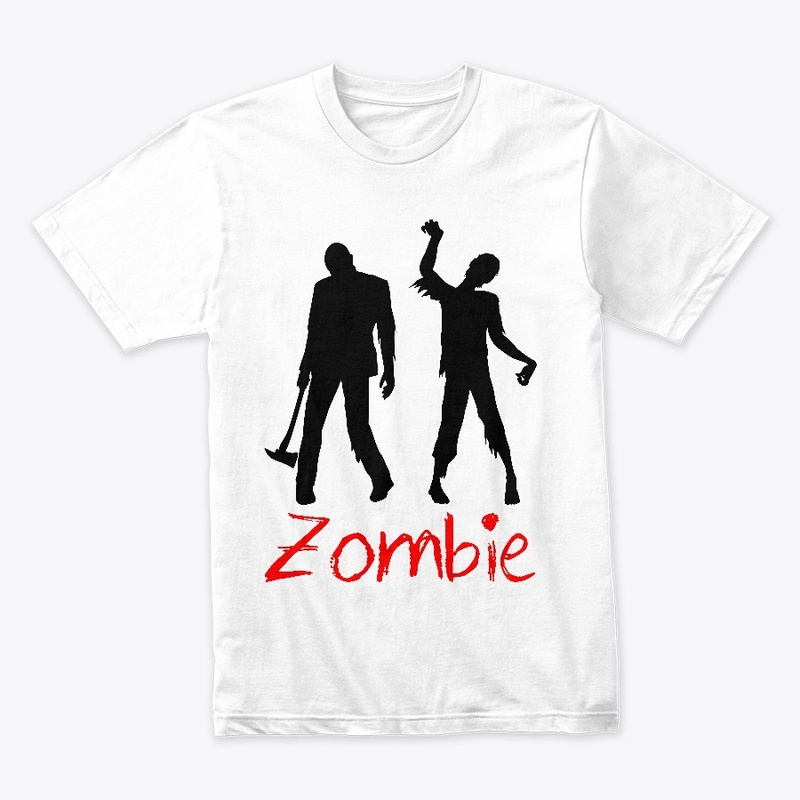 Halloween Zombie