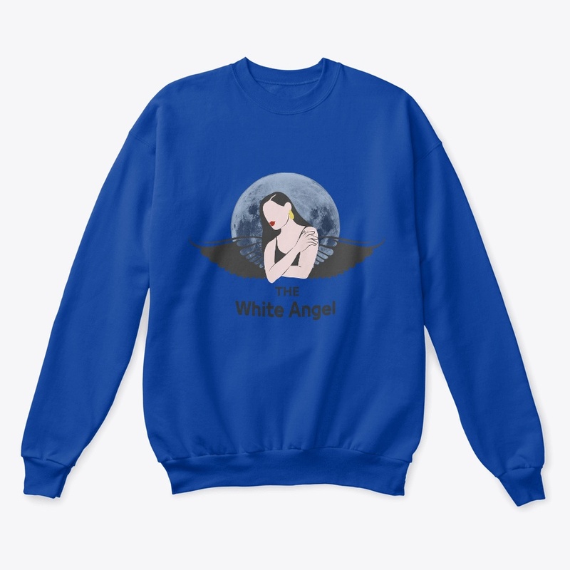 Woman Angel T-Shirt