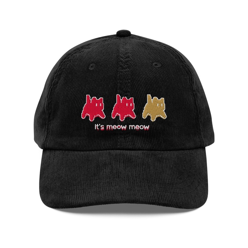 it's cat