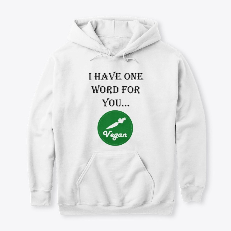 One Word Vegan