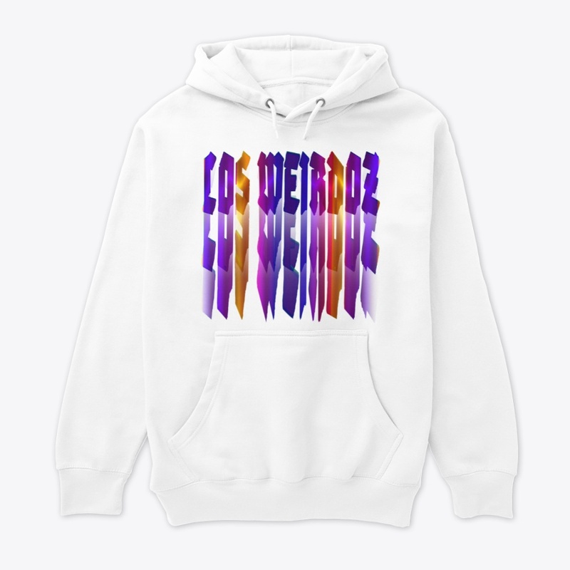 Los Weirdoz (second version) by Code03.