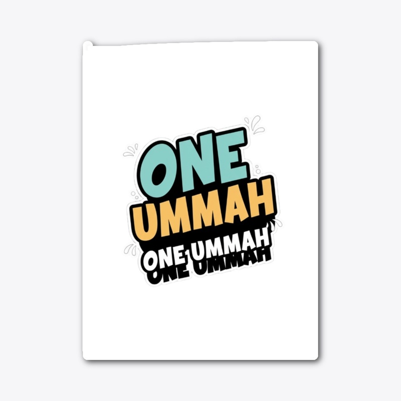 ONE UMMAH