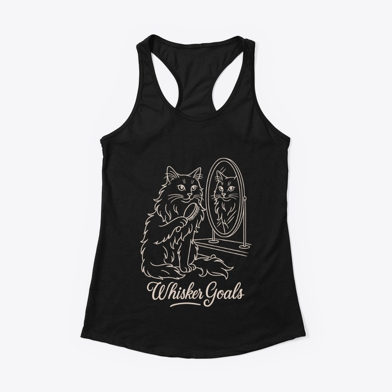 Dreamy Pastel Cat Boss