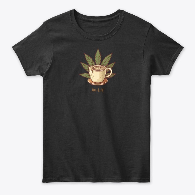 Leaf Poke Café Canna Au Lit 