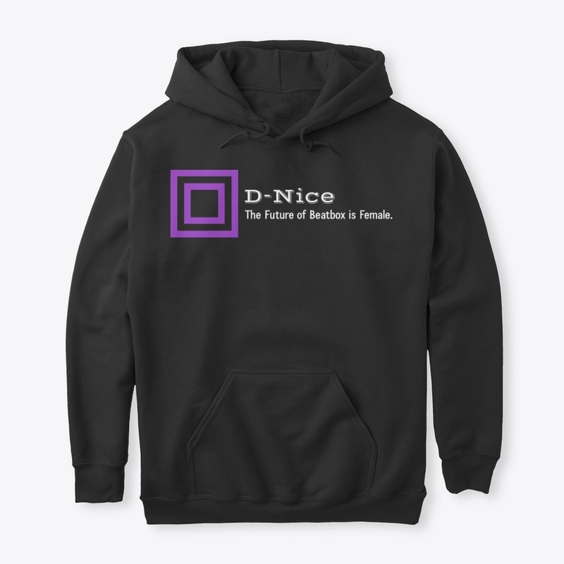 D-Nice Tagline