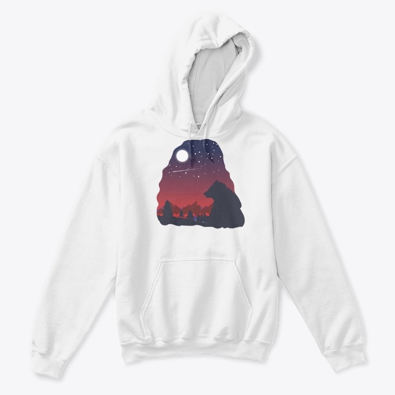 moon bear night