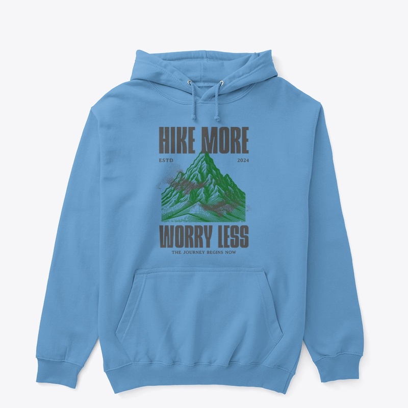 Hike More 