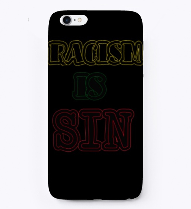 Racism is Sin