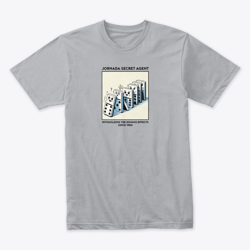 DOMINO EFFECT T-SHIRT