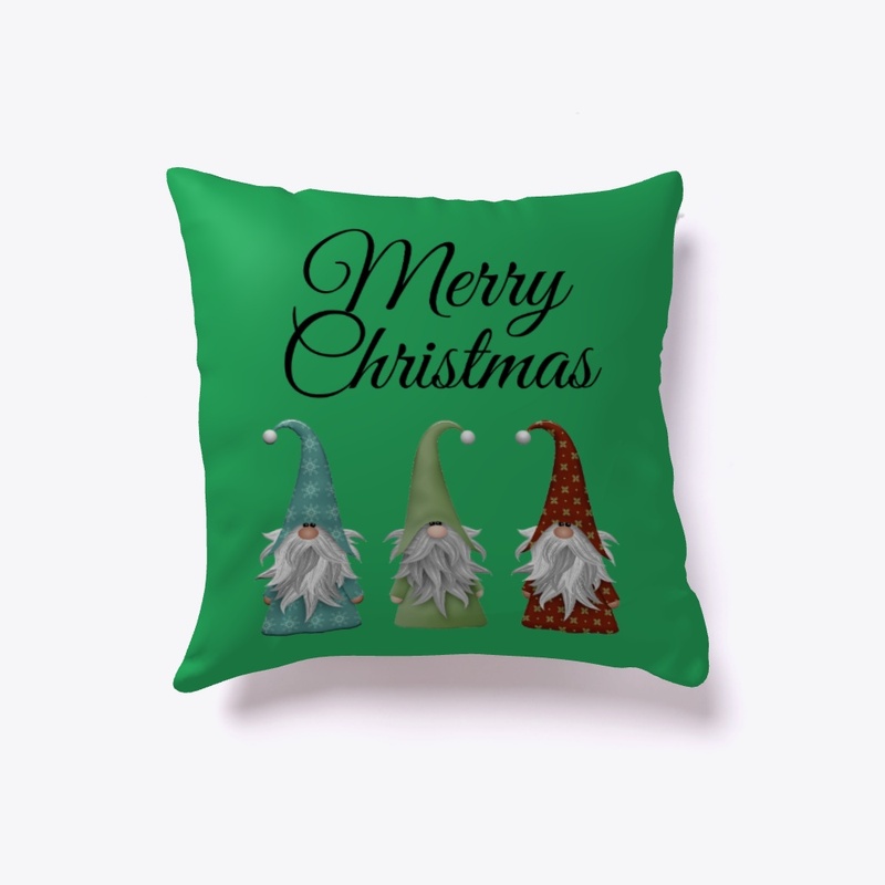 Merry Christmas Gnomes
