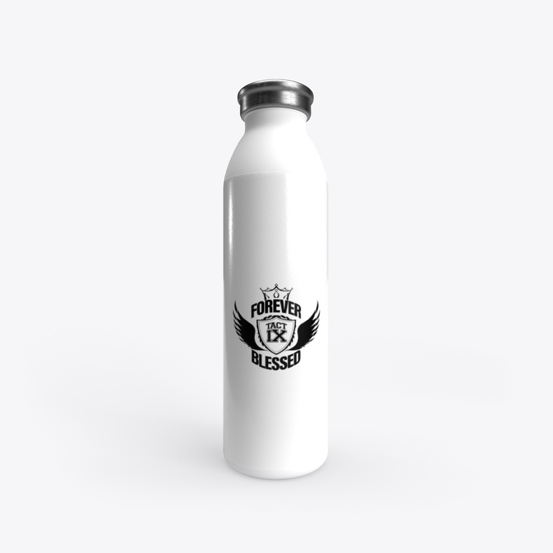 Tactix SA Water Stainless Steel Bottle