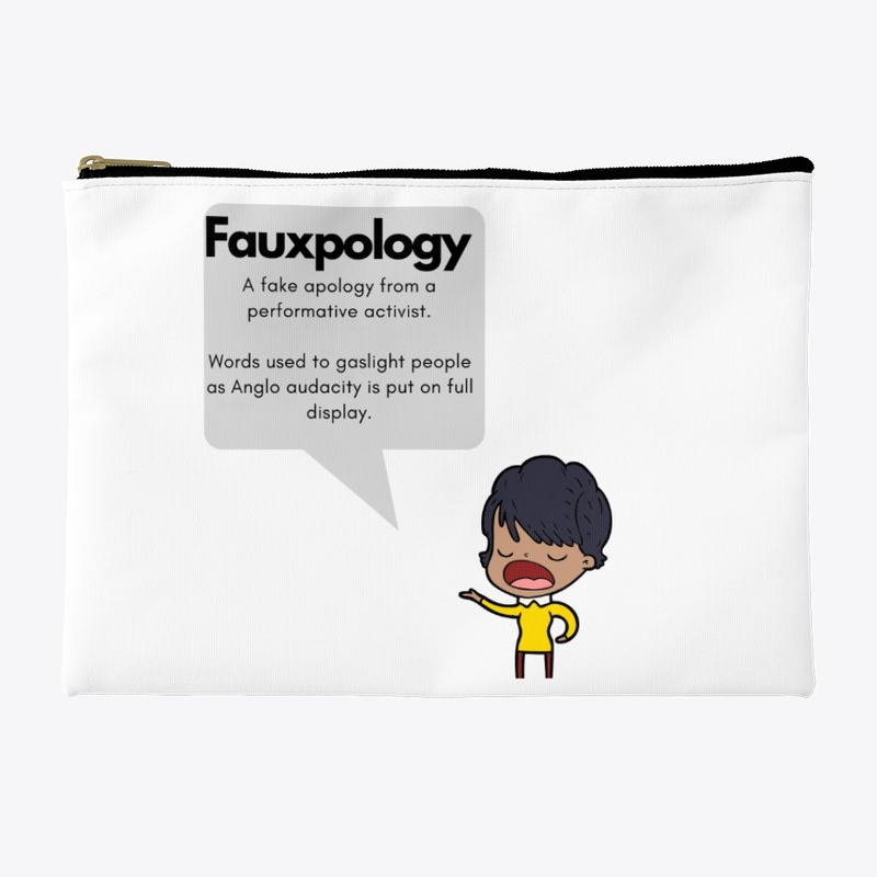 Fauxpology