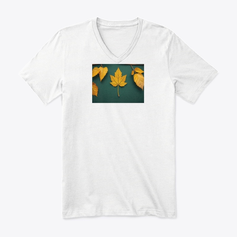 Premium V-Neck Tee 
