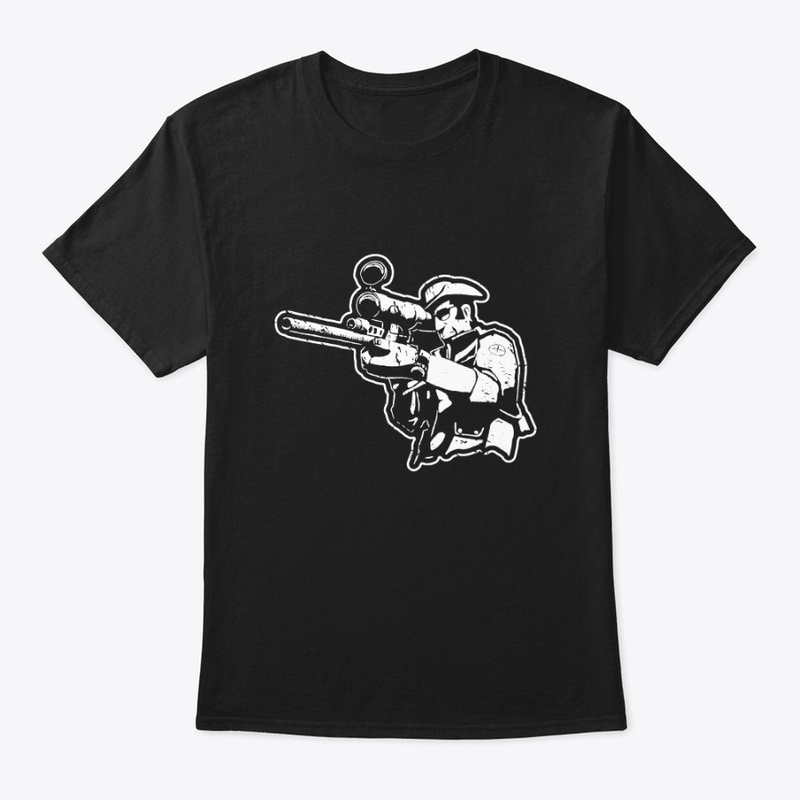 TF2 Sniper Mercenary