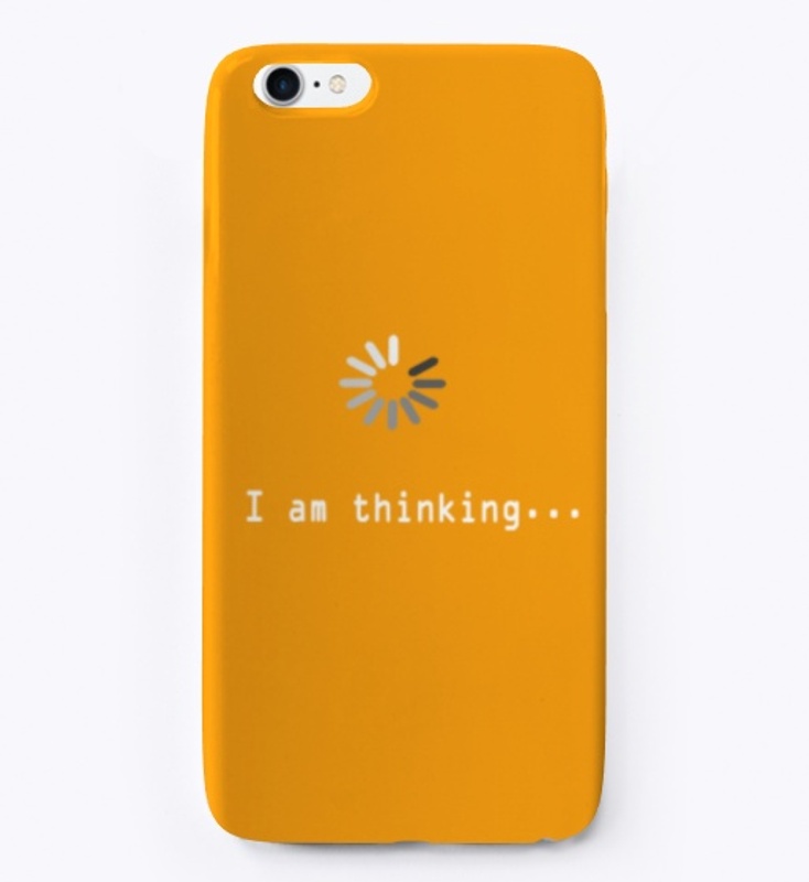 i am thinking