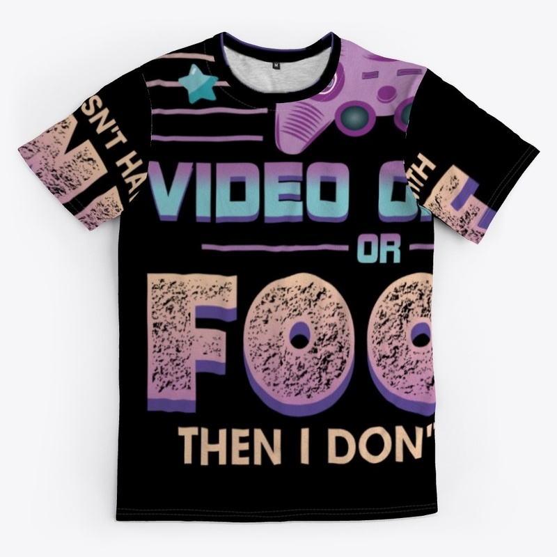 If Its Not Anime Video Games Or Food I D