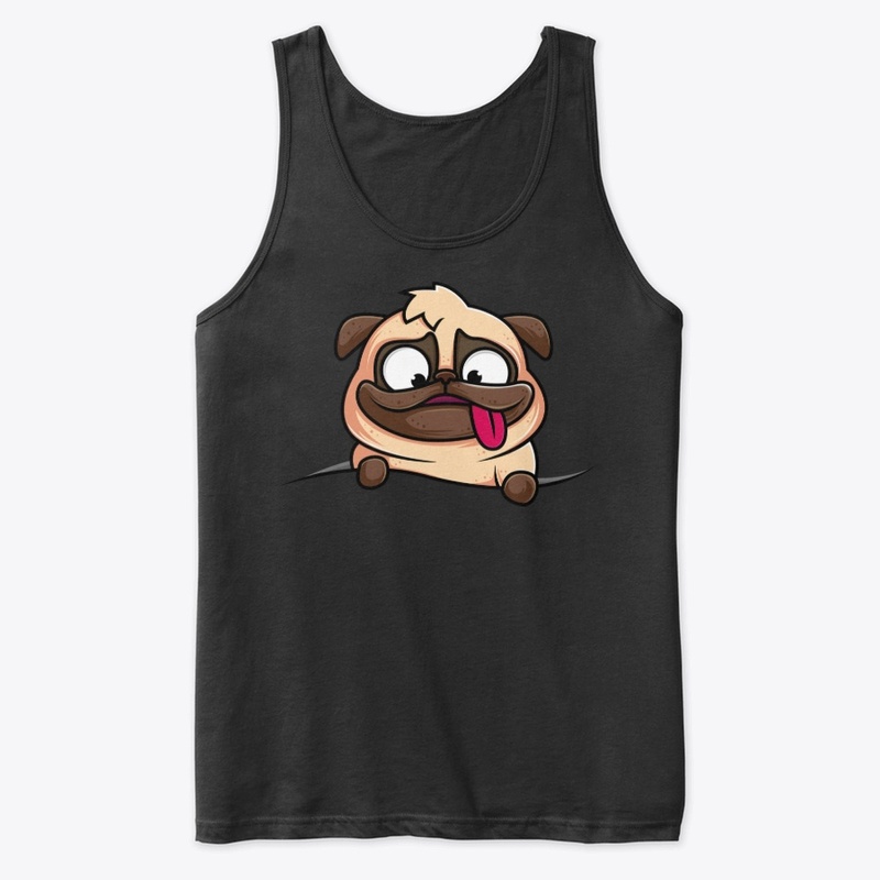 Pug Shirt