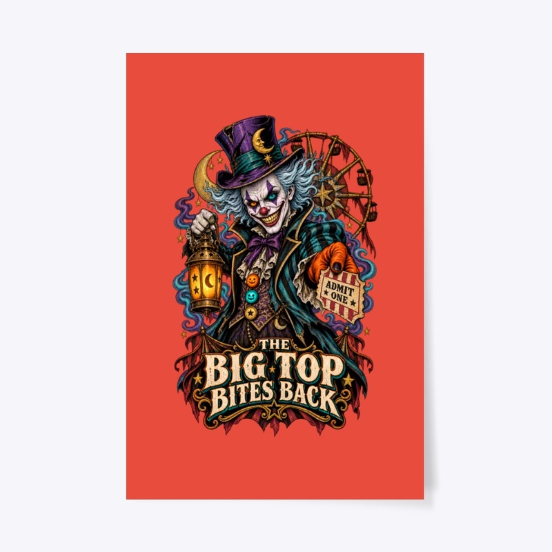 The Big Top Bites Back
