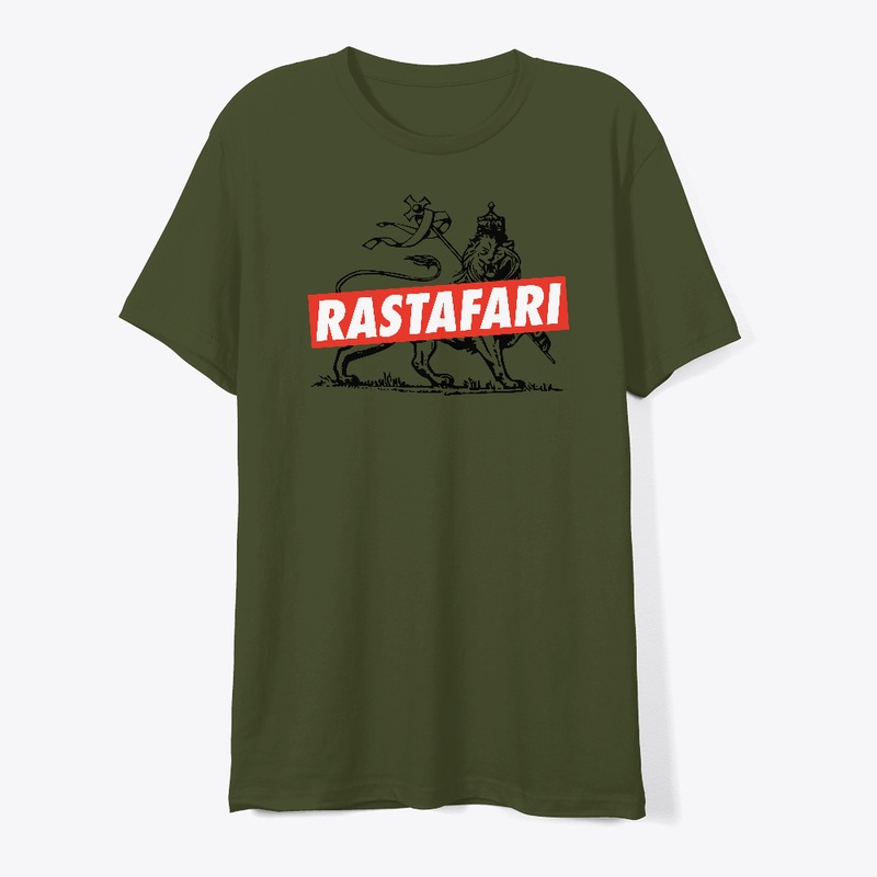 Rastafari Lion of Judah Rasta Roots