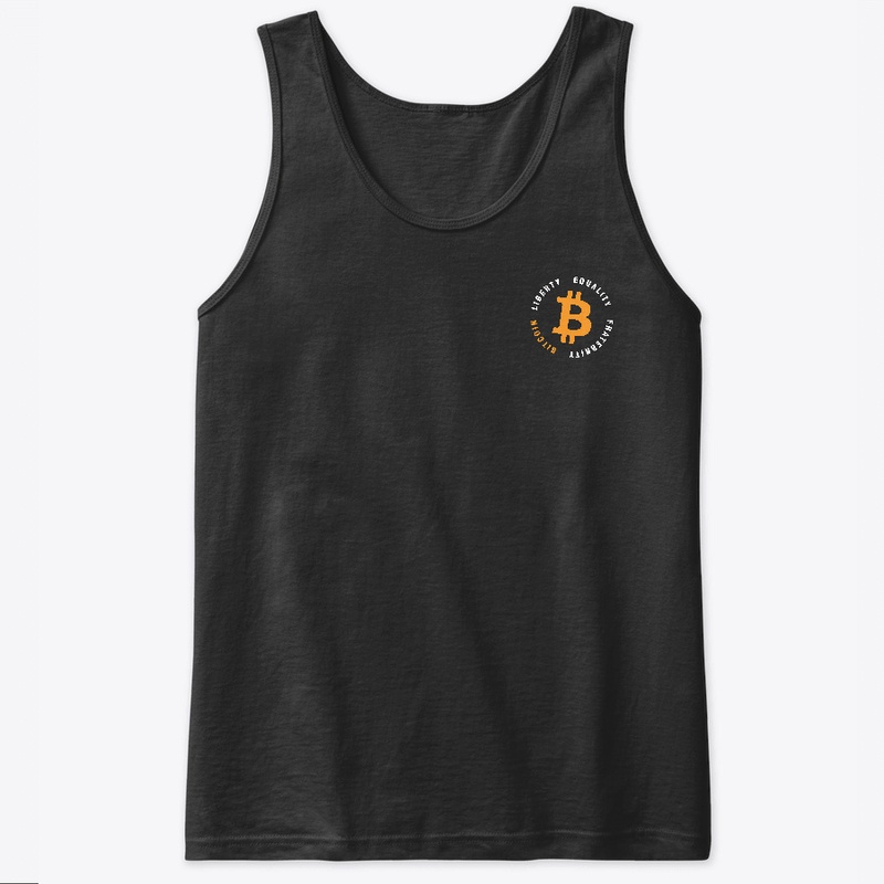 Liberty Equality Fraternity ₿itcoin
