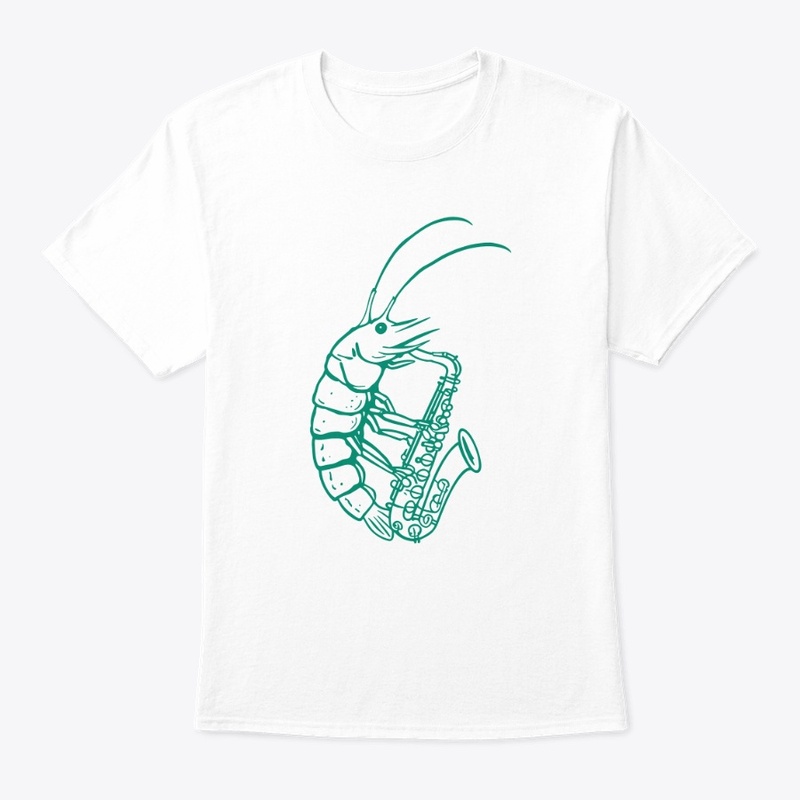  Saxophone t-shirt design