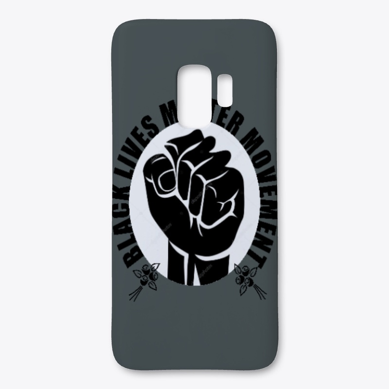 BLACK LIVES MATTER MOVEMENT