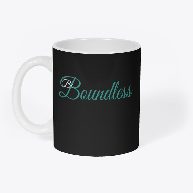 Be Boundless Tees, Hoodies, Mugs