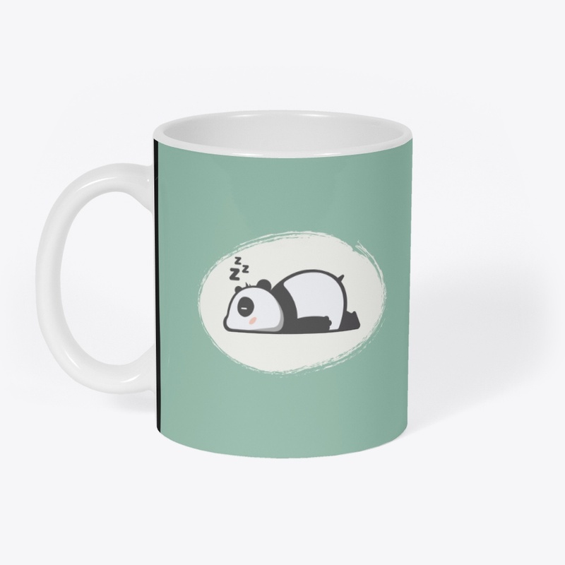 Lazy Panda
