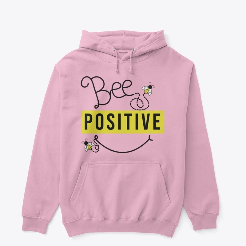 Bee Positive - Quote