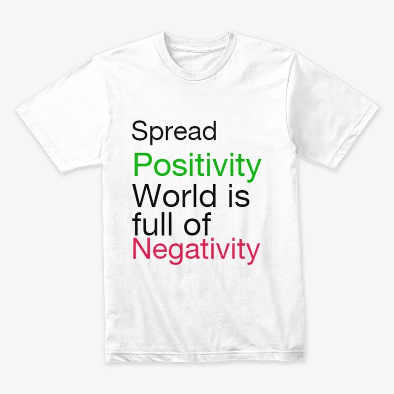 Spread Positivity