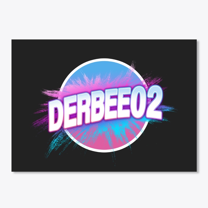 *NEW LOGO* Derbee Merch