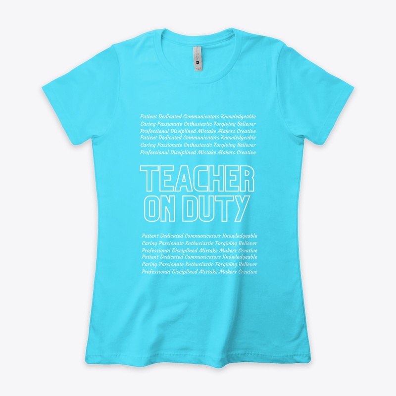Teacher on Duty Collection 3