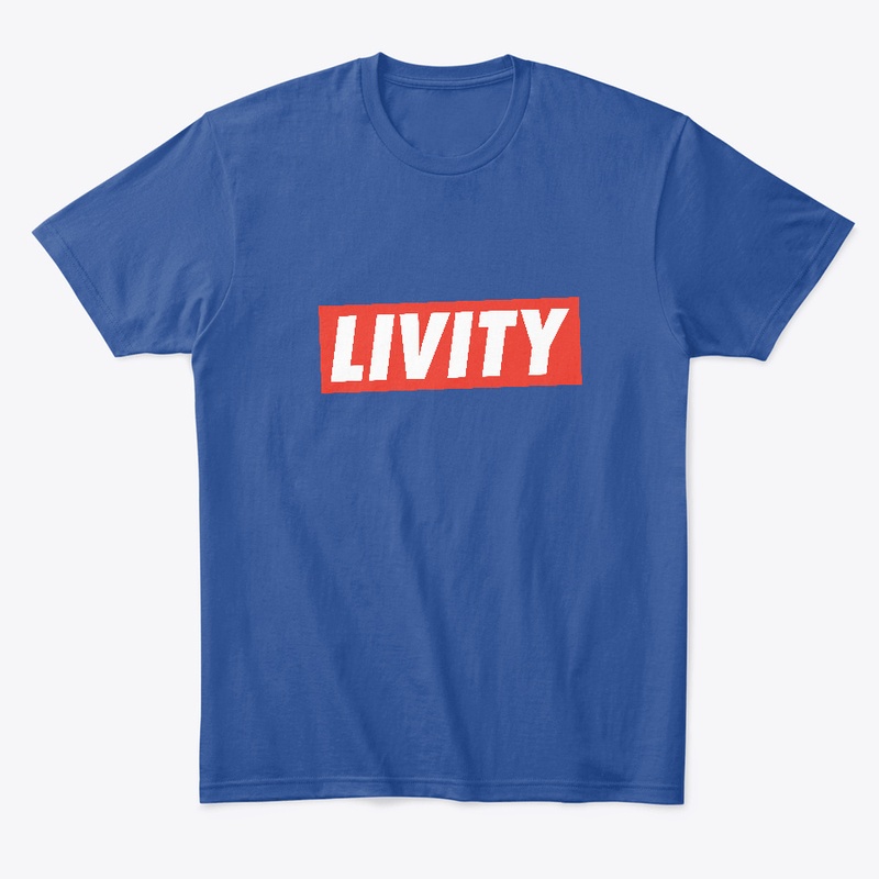 Livity Rastafari Roots Sticker