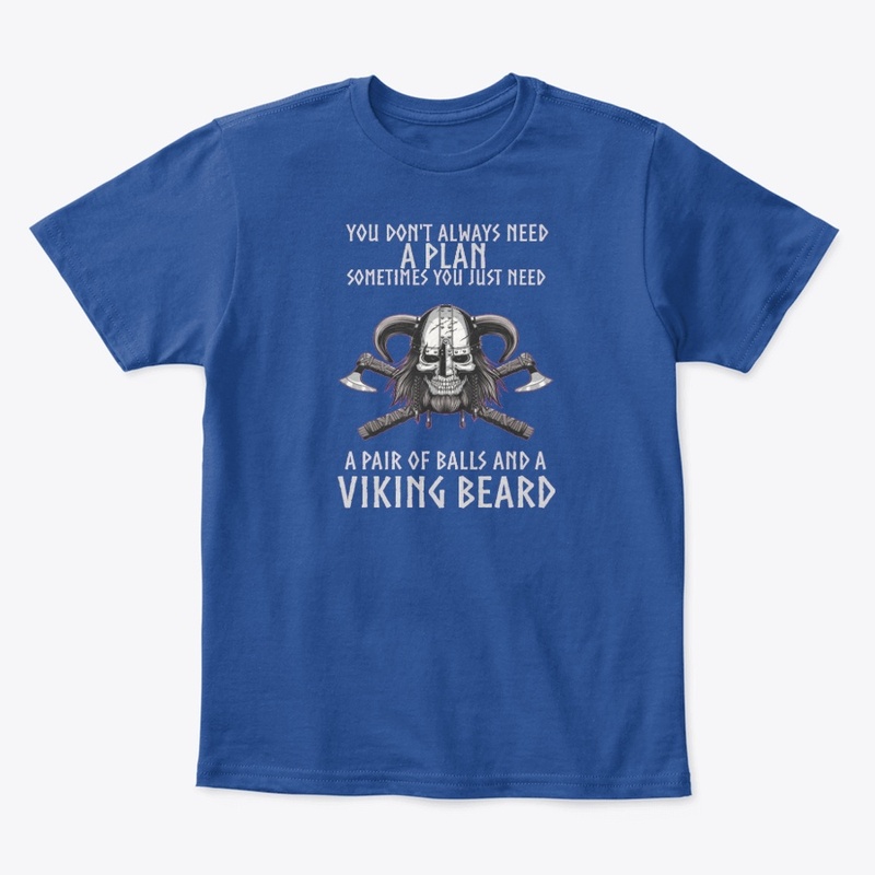 Funny Viking Quote Norse Gift