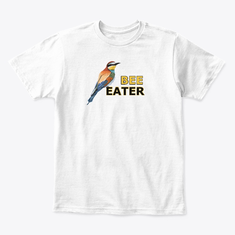 jz.birds Bee-Eater Bird Animal Design