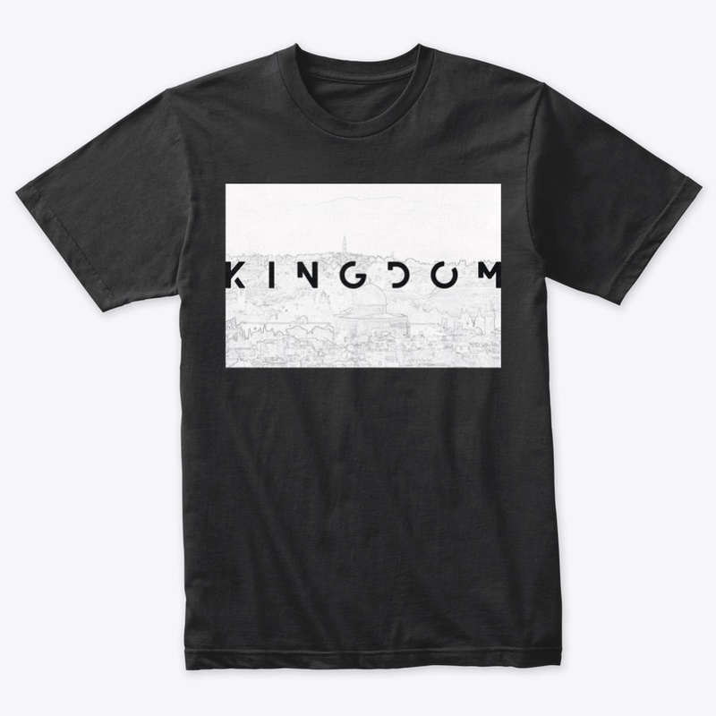 Kingdom (black) + skyline