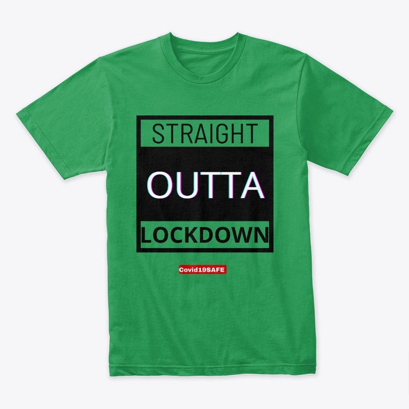 Straight Outta Lockdown