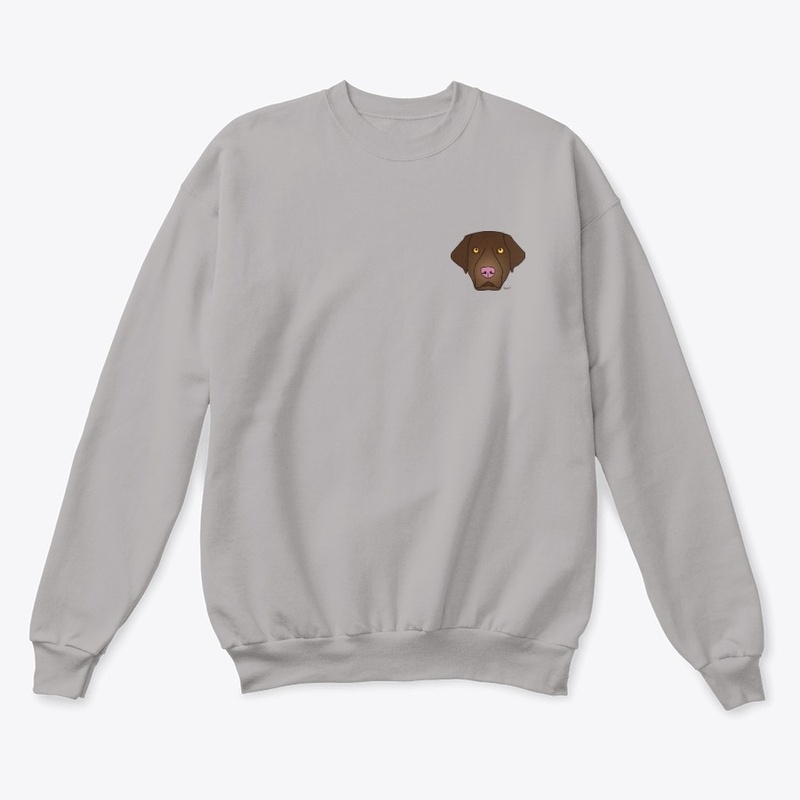 Brown Labrador