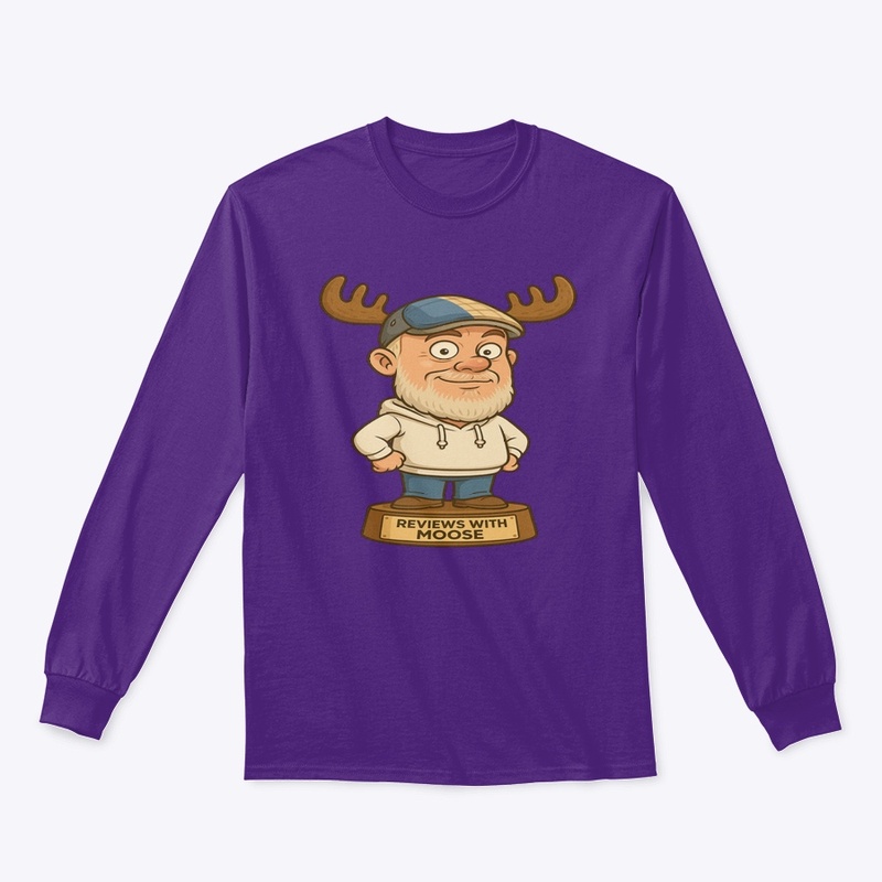Moose Bobblehead