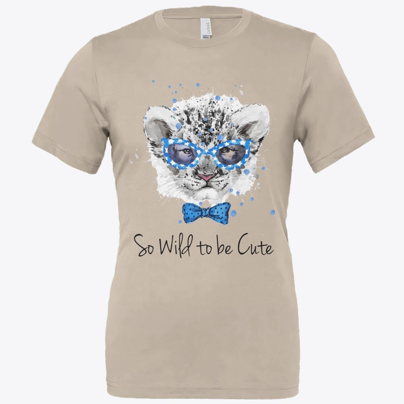 So Wild to be Cute