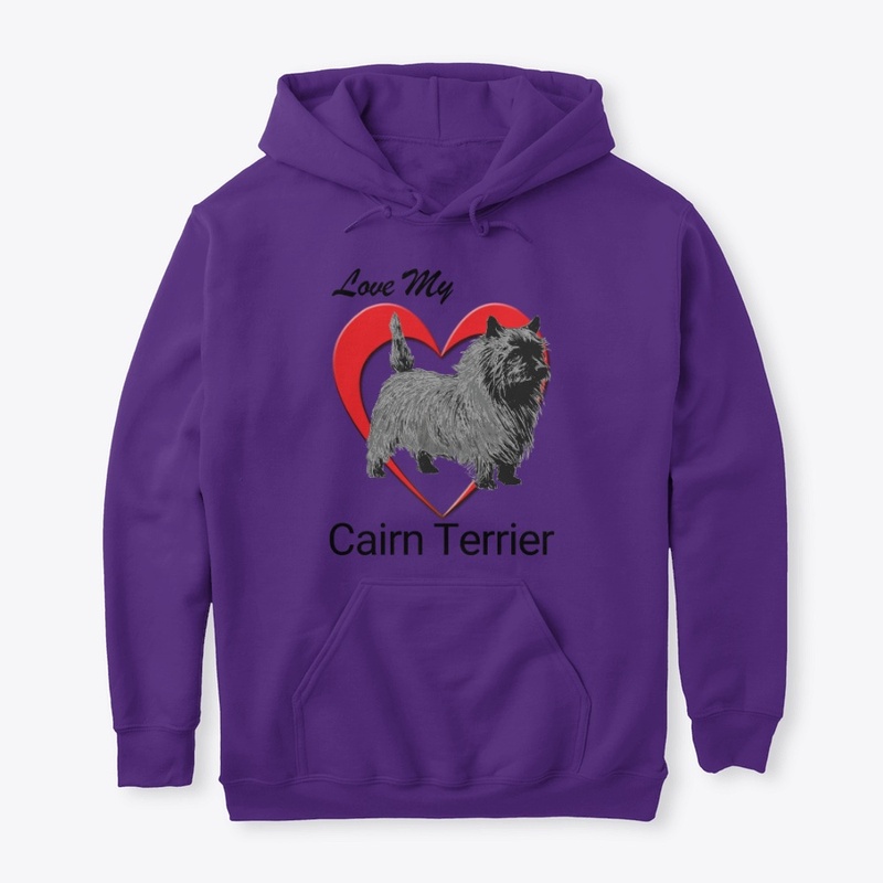 Love My Cairn Terrier