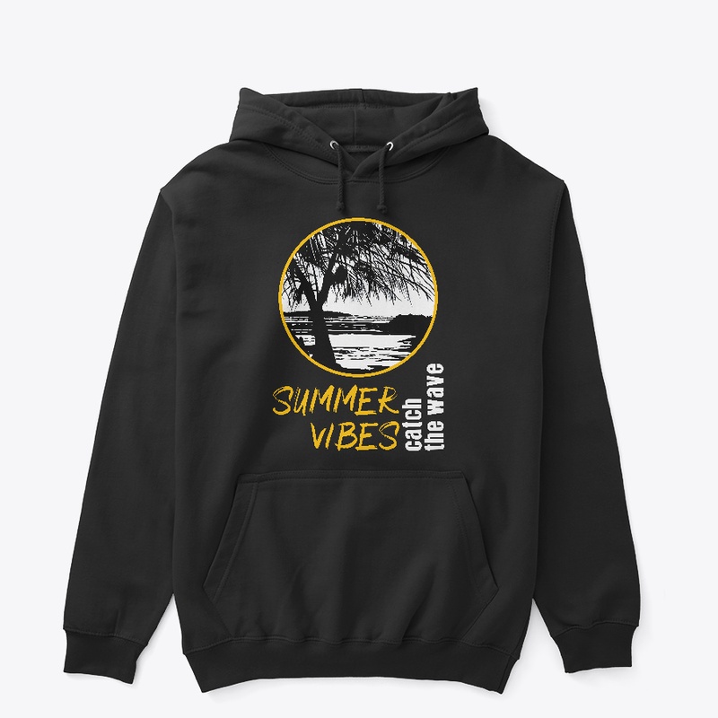 Summer Vibes - Catch the Wave T-shirt