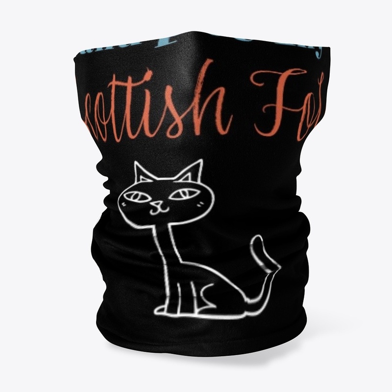 Drink Vodka Scottish Fold Cat