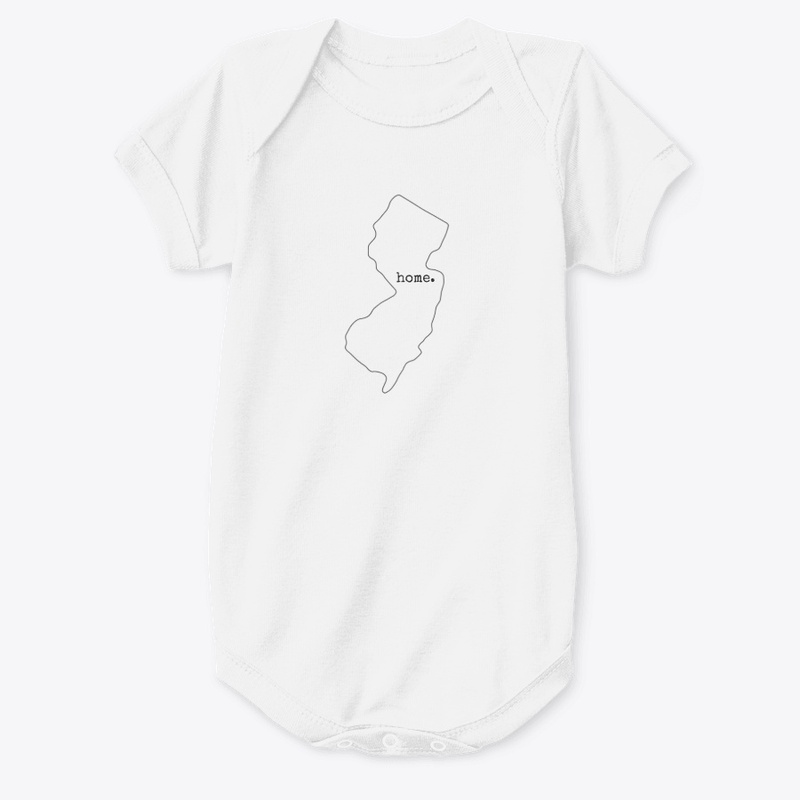 New Jersey is my home 
