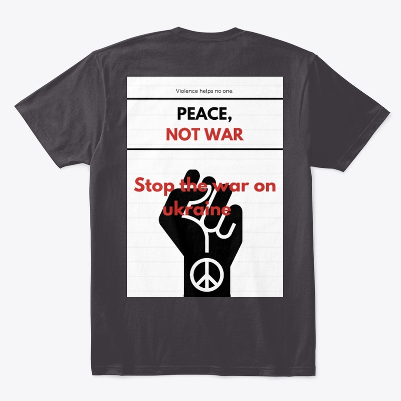 Stop the War on Ukraine