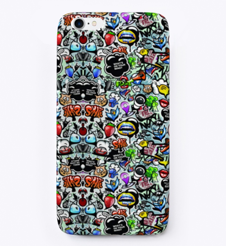 Awesome iPhone BackCover