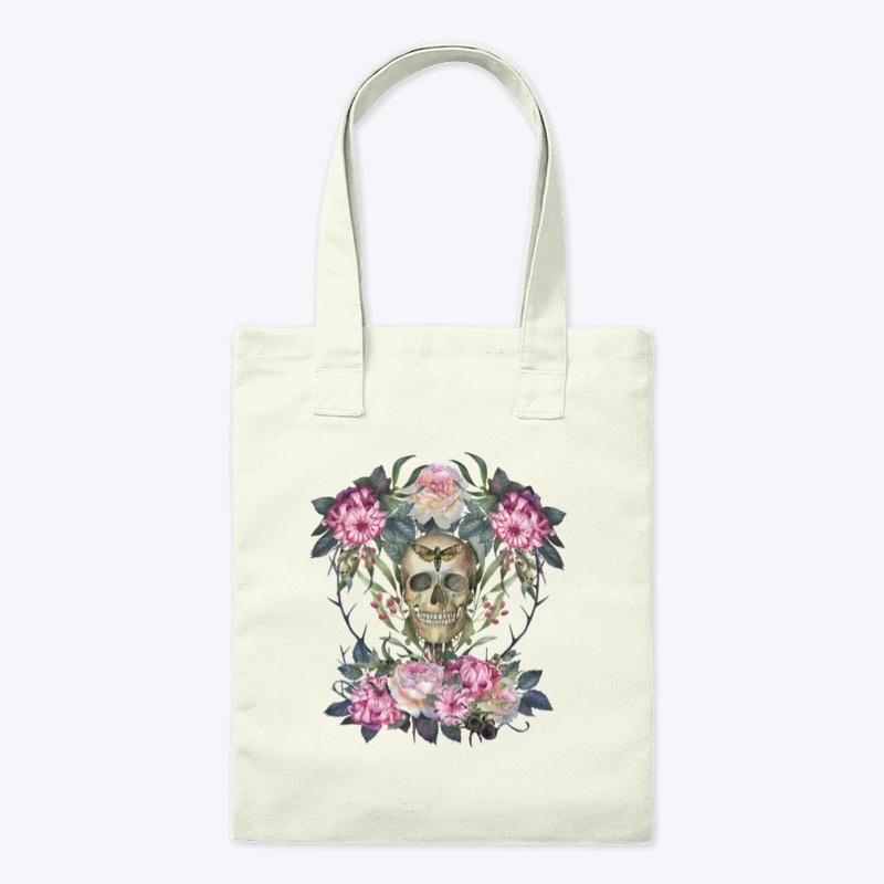 Boho Skull