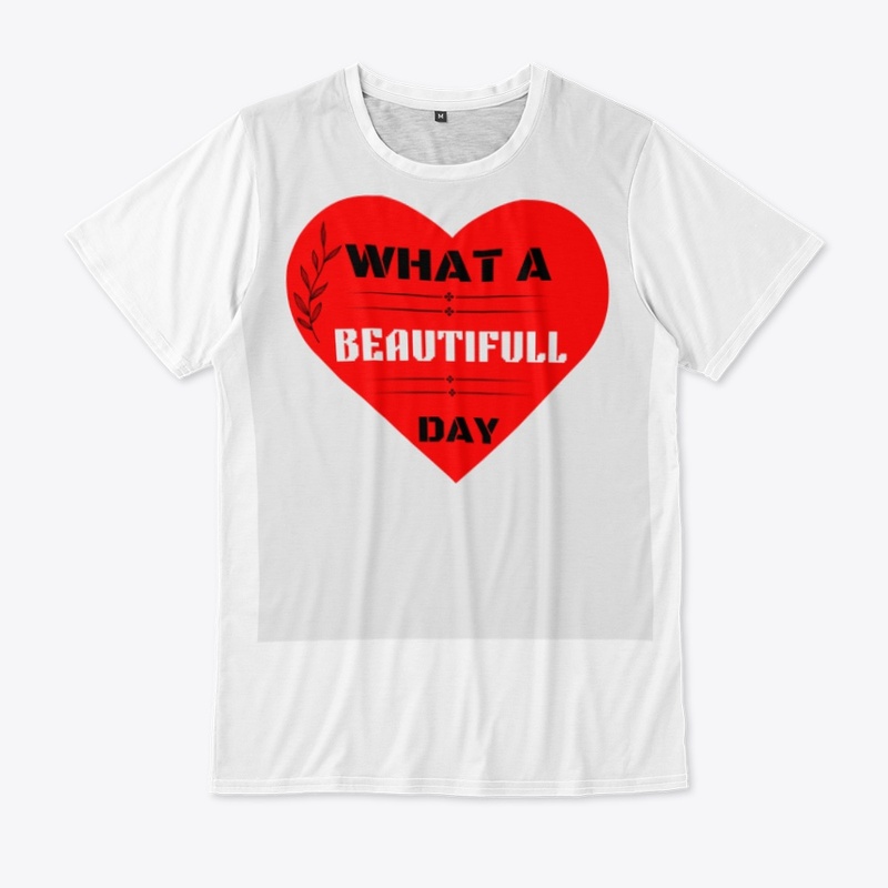 What's A Beautiful Day