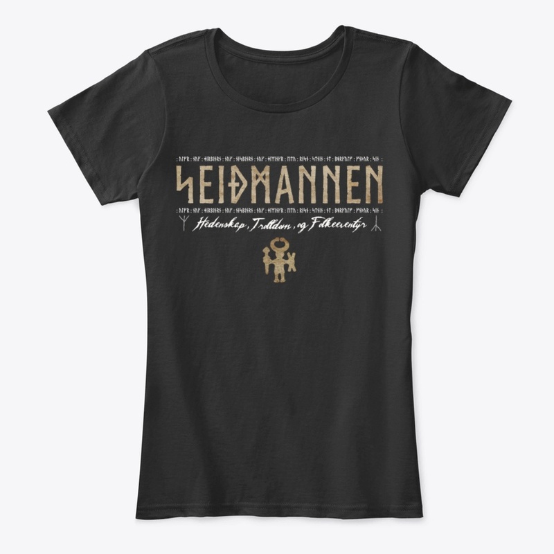 SEIÐMANNEN: Heathenry, Magic & Folktales