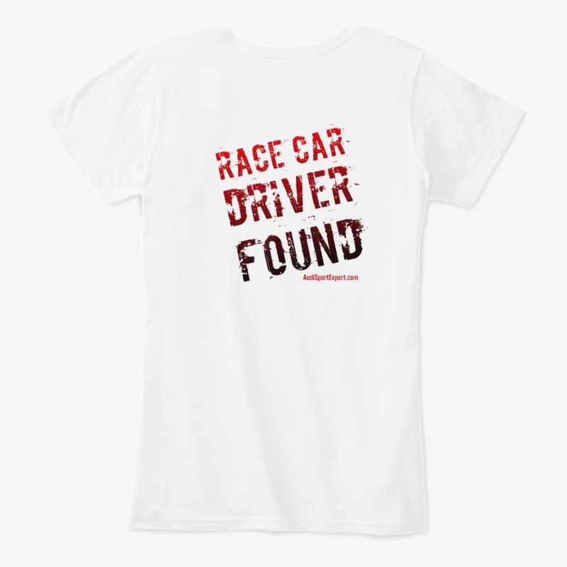 Race Car Driver Found